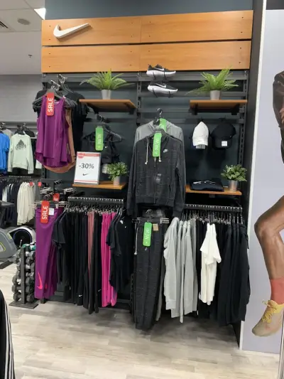 SPORT DEPOT Русе Retail Park Prista