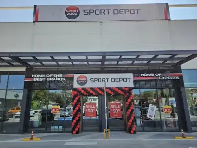 SPORT DEPOT Русе Retail Park Prista