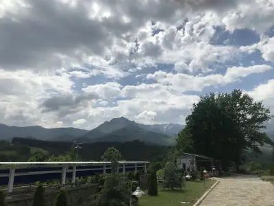 The Sunny House / Слънчевата къща