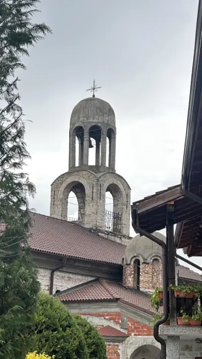 Храм „Св. Великомъченик Георги Победоносец“