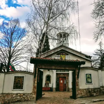 Храм „Св. Великомъченик Георги Победоносец“