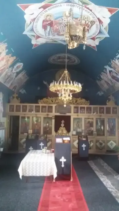 Храм „Св. Великомъченик Георги Победоносец“