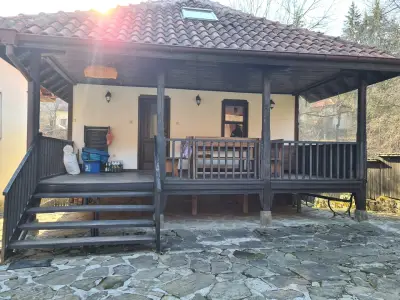 КЪЩА ЗА ГОСТИ КАЛИНА