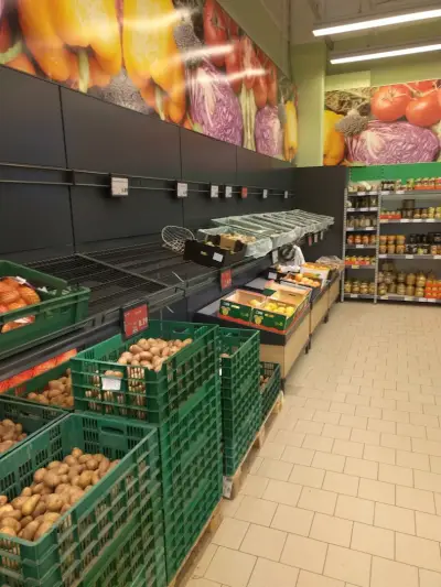 Kaufland Пловдив-Гагарин