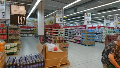 Kaufland Пловдив-Гагарин