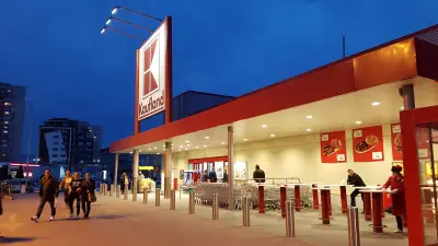 Kaufland Пловдив-Гагарин