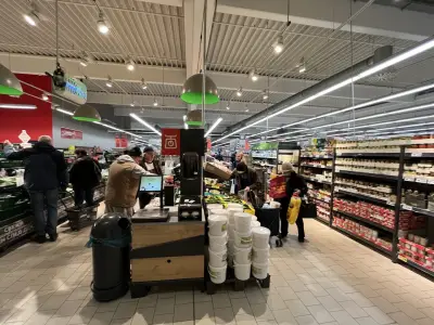 Kaufland Пловдив-Гагарин