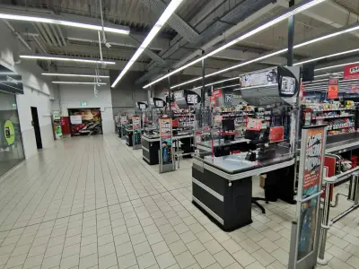 Kaufland Пловдив-Гагарин