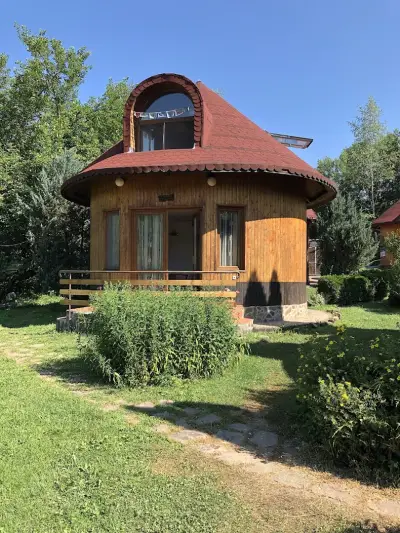ECO VILLAGE AZAREIYA / ЕКОСЕЛИЩЕ АЗАРЕЯ