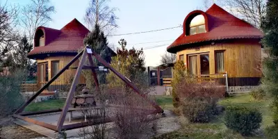 ECO VILLAGE AZAREIYA / ЕКОСЕЛИЩЕ АЗАРЕЯ