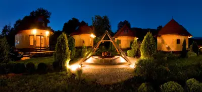 ECO VILLAGE AZAREIYA / ЕКОСЕЛИЩЕ АЗАРЕЯ