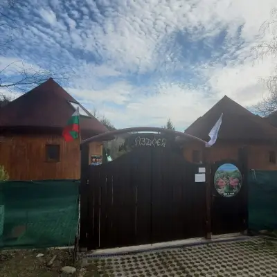 ECO VILLAGE AZAREIYA / ЕКОСЕЛИЩЕ АЗАРЕЯ