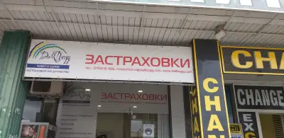 ЗАД ДаллБогг Живот и Здраве АД