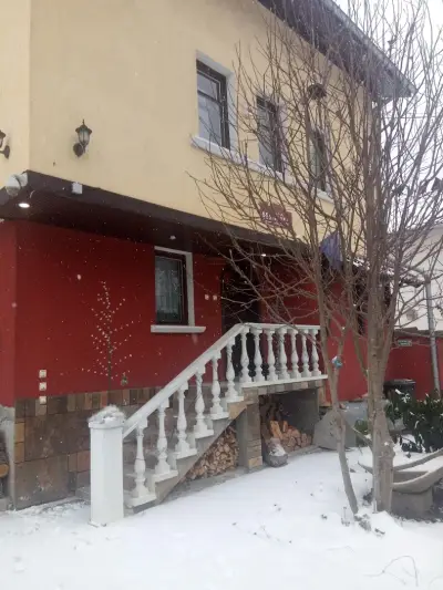 Вила Ивена