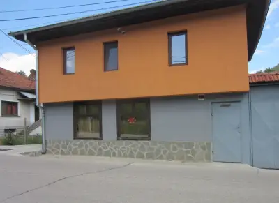 Вила Ивена