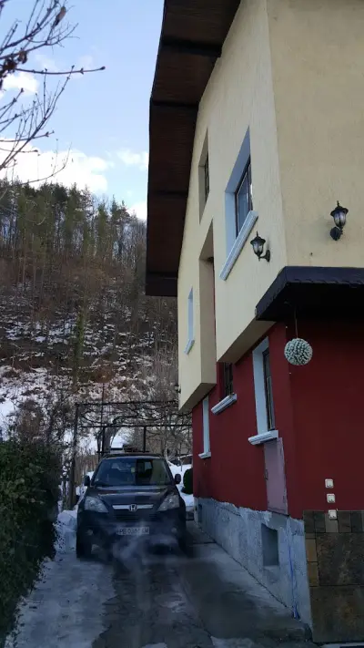 Вила Ивена