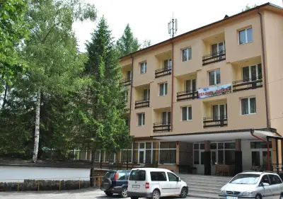 Почивна станция "Релакс"