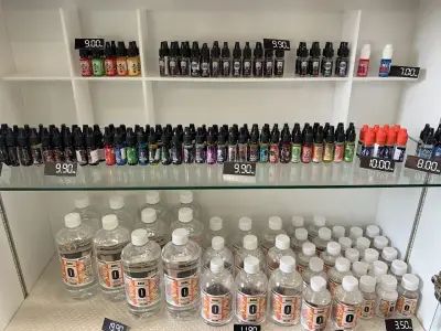 Orange Vape Shop