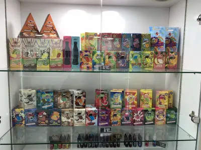 Orange Vape Shop