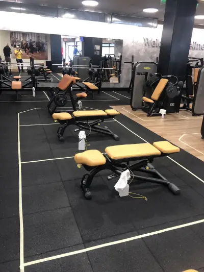Fitness Coffit Club