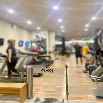 Fitness Coffit Club