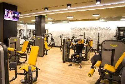 Fitness Coffit Club