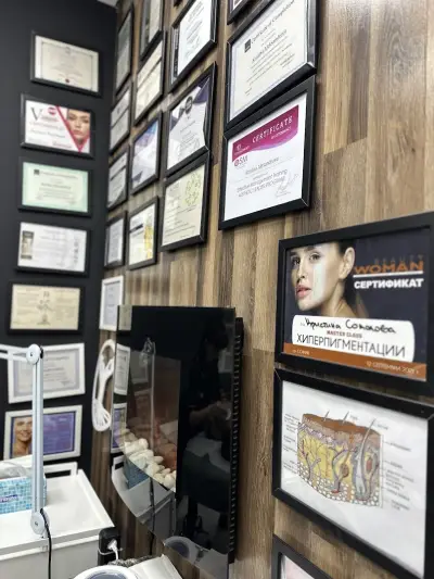 КА Beauty studio