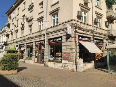 Магазин "Мартини"