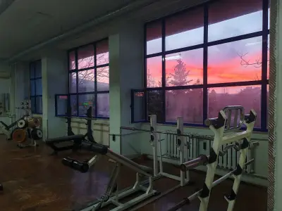 Фитнес "Академик"