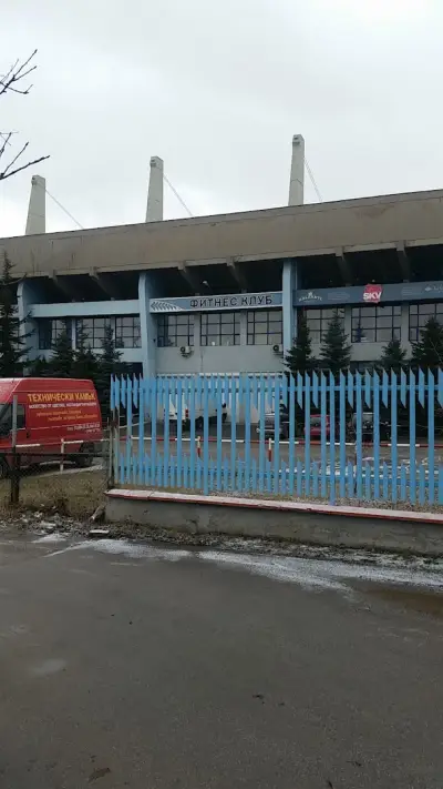 Фитнес "Академик"