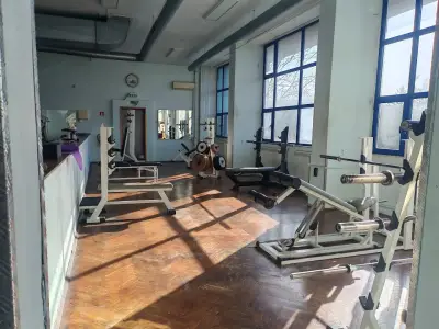 Фитнес "Академик"