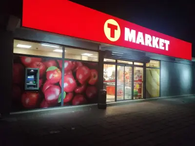 T MARKET