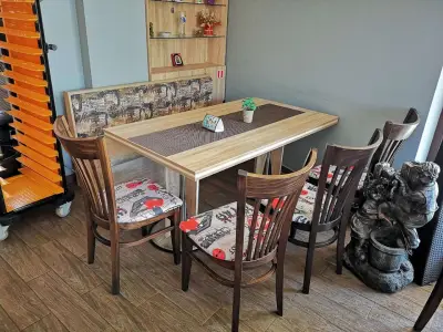 Снек-бар Цюрих I Snack Bar Zürich