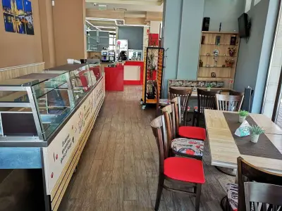 Снек-бар Цюрих I Snack Bar Zürich