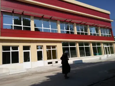 Търговски център ЕКСПА-АГРО
