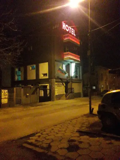 Хотел Чамишки