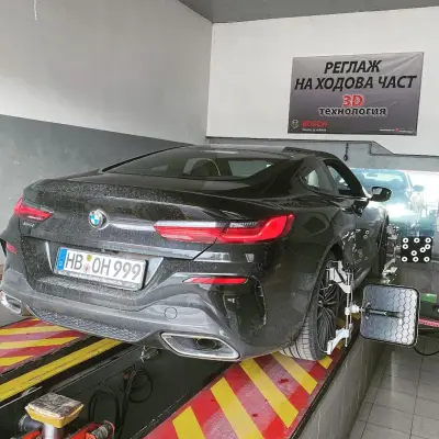 Автосервиз Галакси