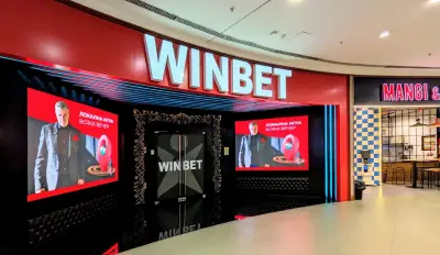 WINBET Парадайс