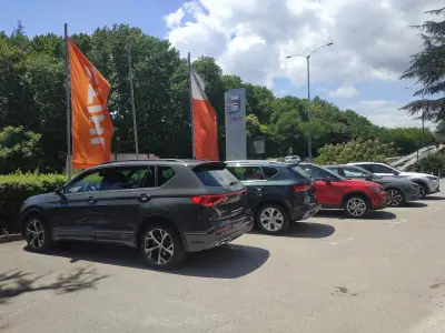 SEAT ВАРНА - АВТОЦЕНТЪР МП