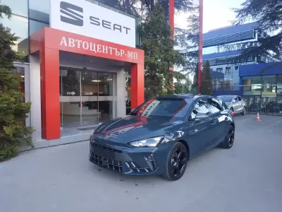 SEAT ВАРНА - АВТОЦЕНТЪР МП
