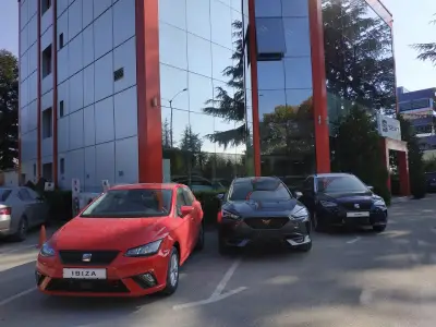 SEAT ВАРНА - АВТОЦЕНТЪР МП