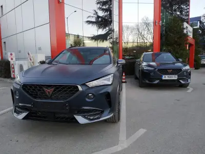 SEAT ВАРНА - АВТОЦЕНТЪР МП