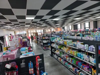 BEAUTY SHOP JOTIS