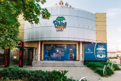 PALMS BET София, кв. Левски