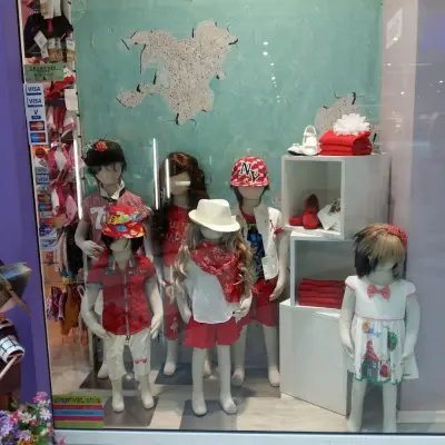 Магазин за детски дрехи Carnival Kids Гранд Мол Варна