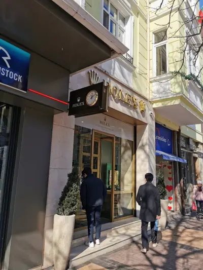 Besha Rolex Boutique