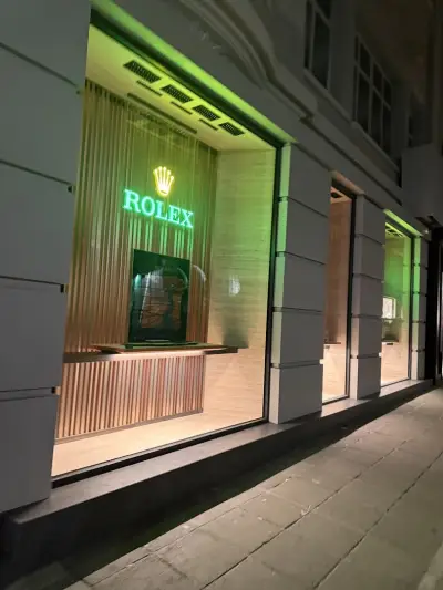 Besha Rolex Boutique