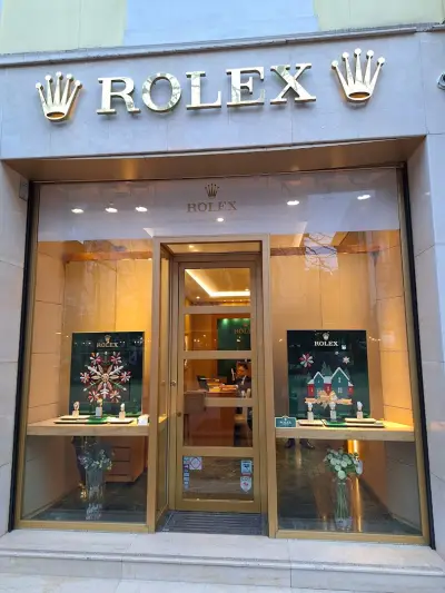 Besha Rolex Boutique
