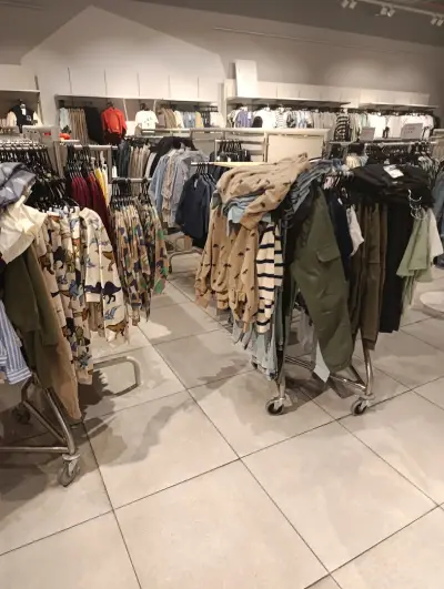 H&M