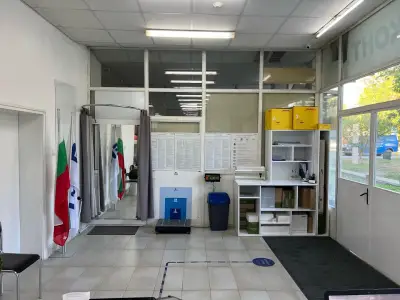 Еконт офис Ямбол Керханите